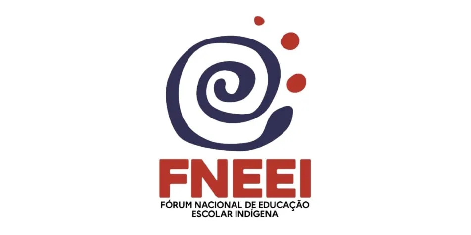 Fórum Nacional de Educação Escolar Indígena logo