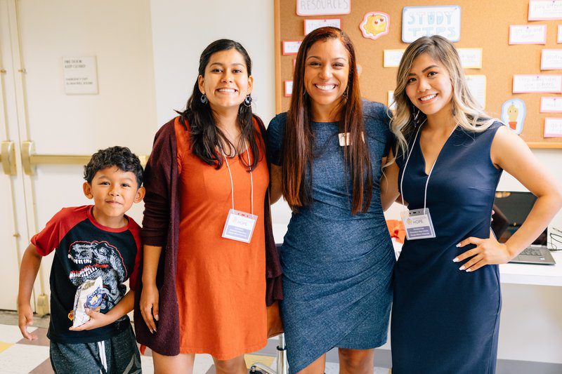 Generation Hope Scholars with Nicole Lynn Lewis