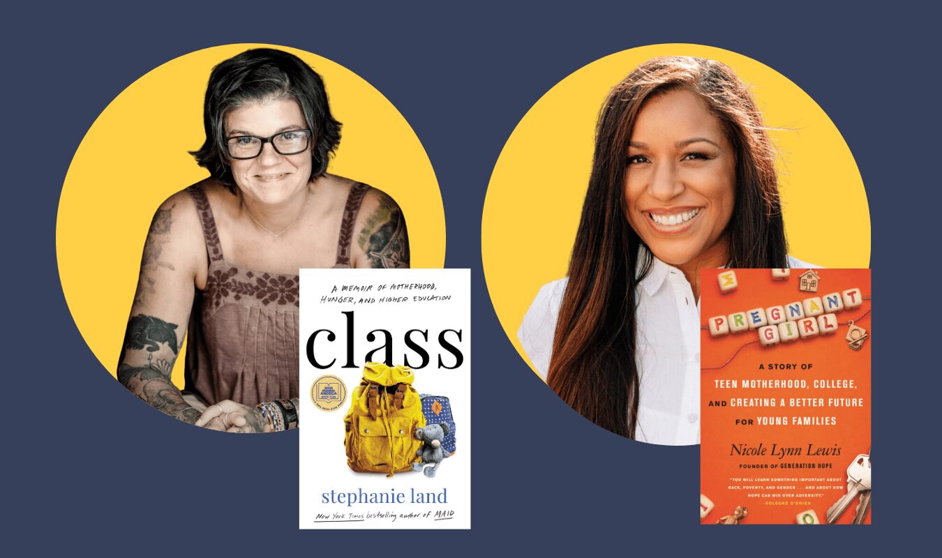 Book chat - student parents