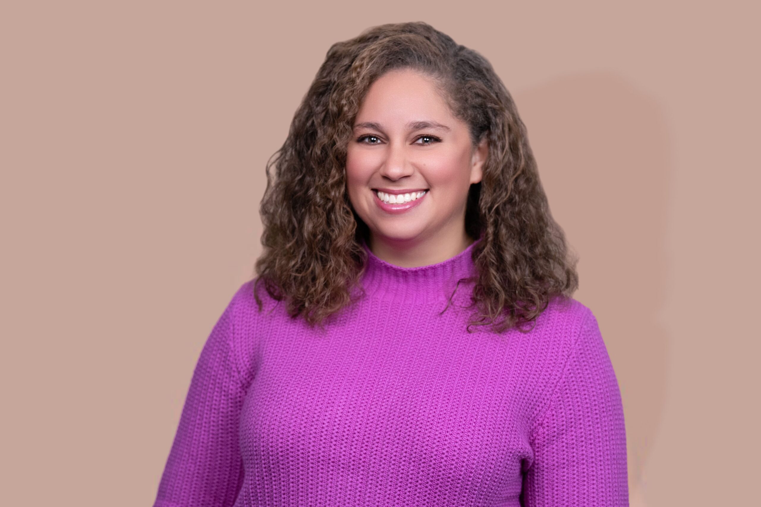 Headshot of Morgan Mickle who serves as Senior Manager, Learning and Impact at Imaginable Futures