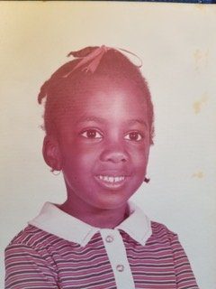 Desy as a child