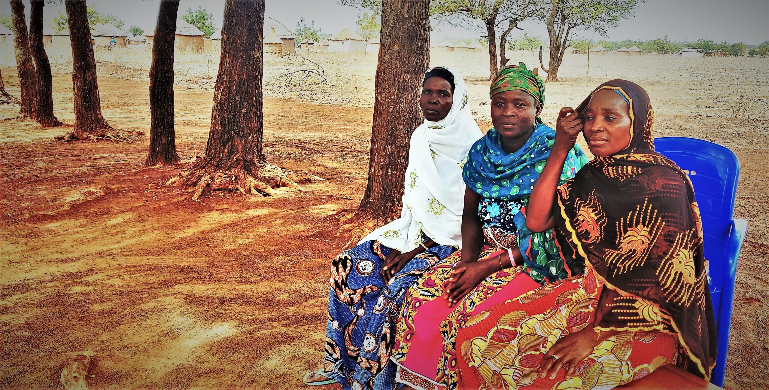 Lively Minds Ghana_Mothers_Tolon District