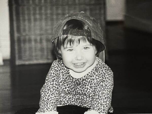Nisa Danitz Baby Photo