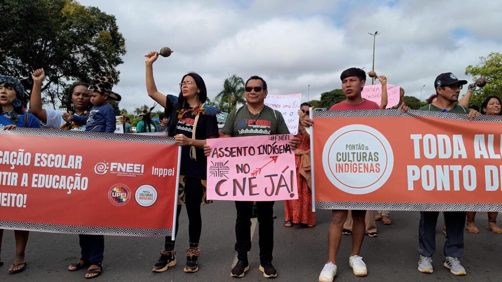 Brazil FNEEI FOREEIA