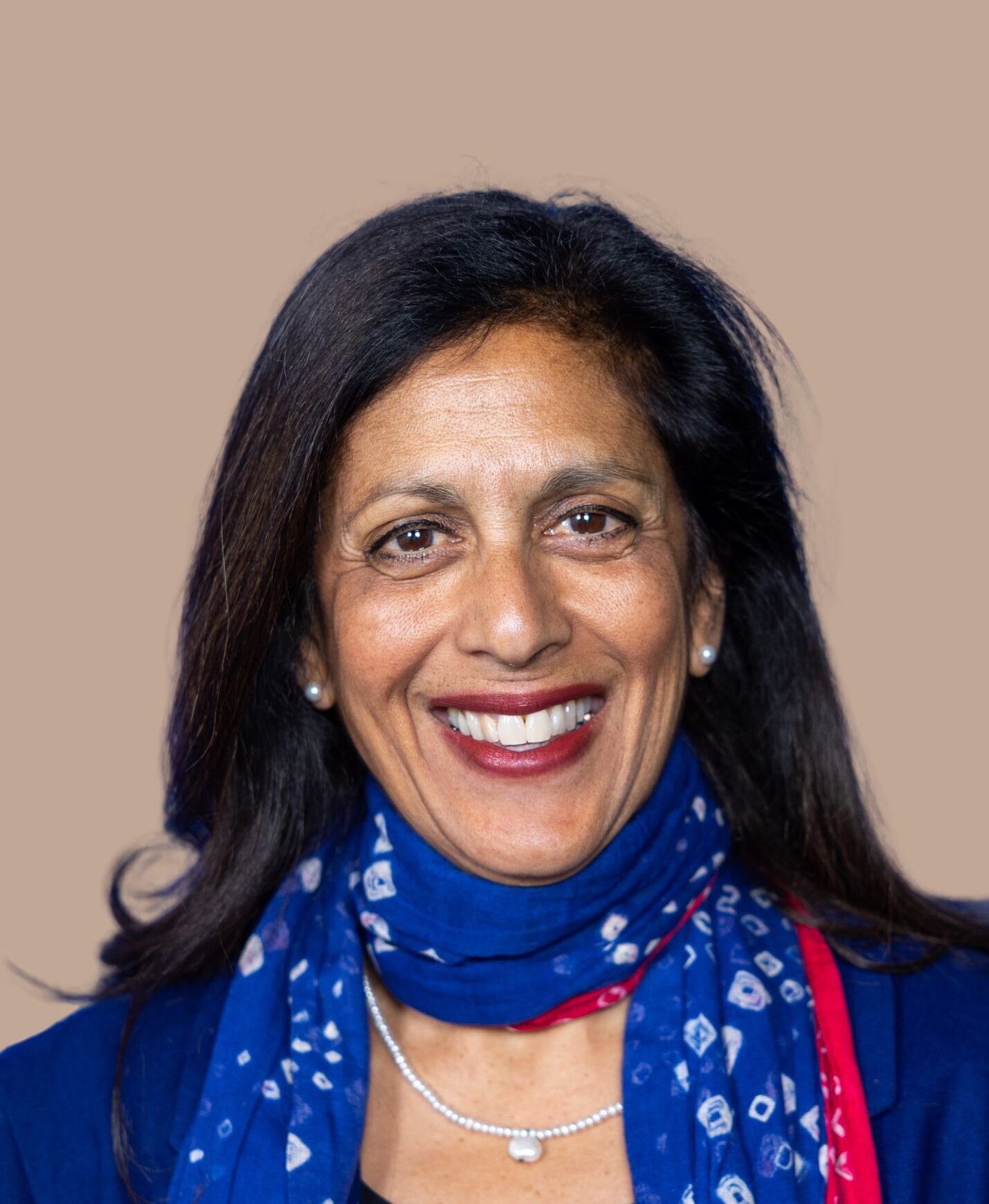 Headshot of Swati Adarkar, VP Head of US Programs at Imaginable Futures