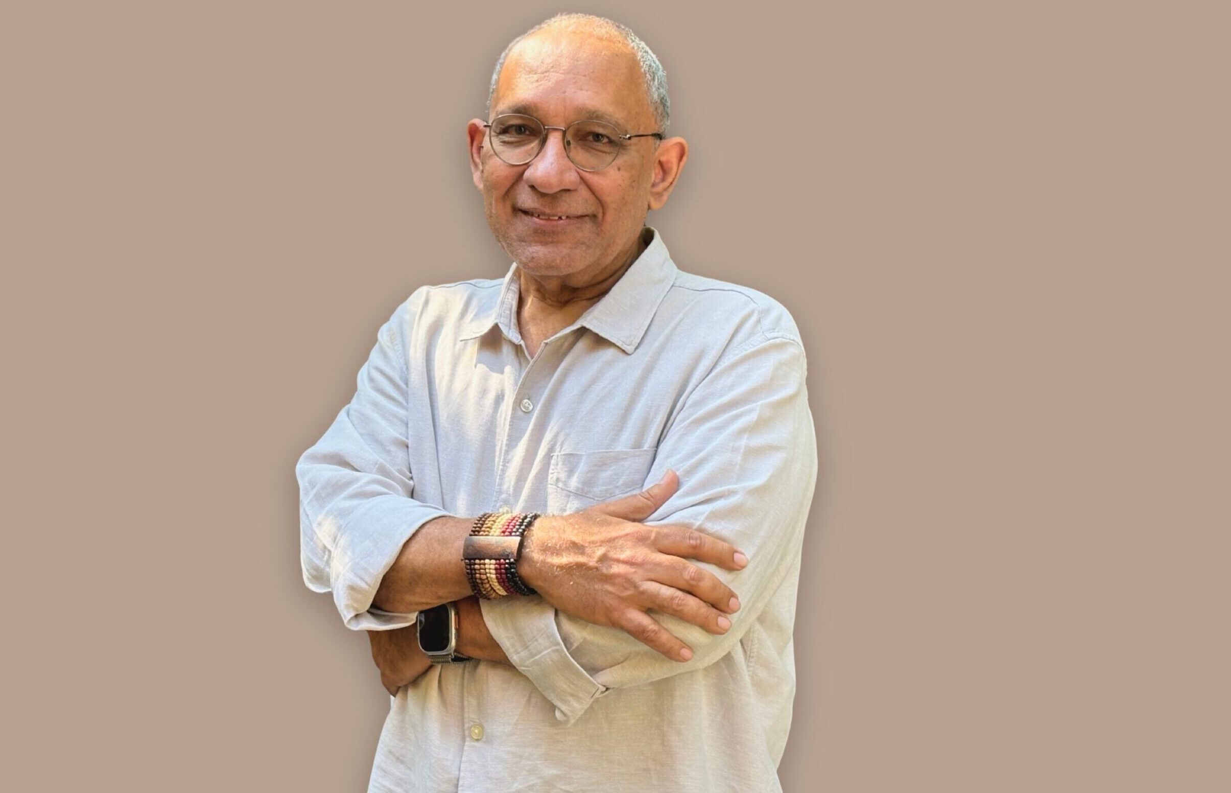 Headshot of Atila Roque who leads Imaginable Futures work in Brazil