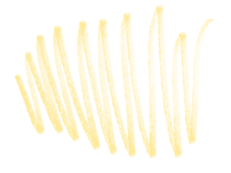yellow squiggle
