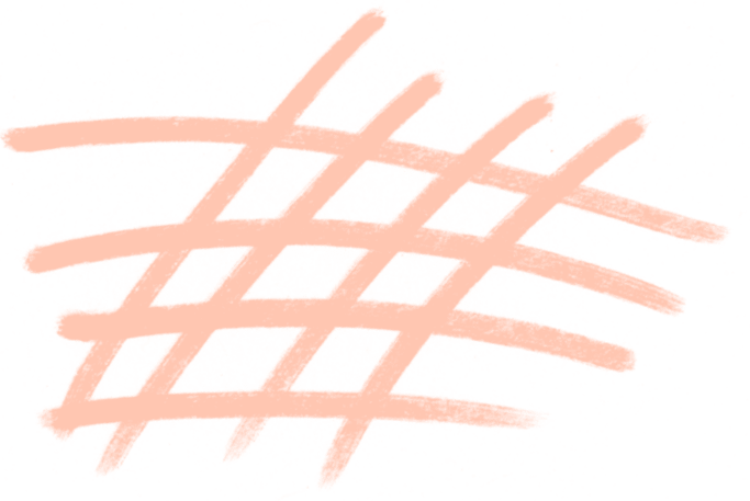pink squiggle